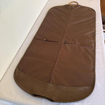 Jack Georges Leather Garment Cover (P-HS)