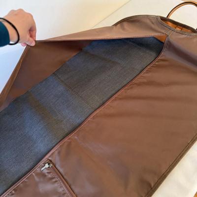 Jack Georges Leather Garment Cover (P-HS)