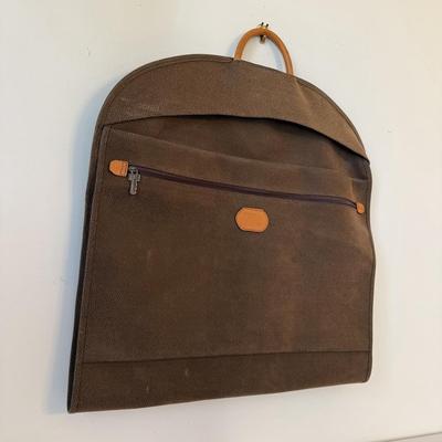 Jack Georges Leather Garment Cover (P-HS)