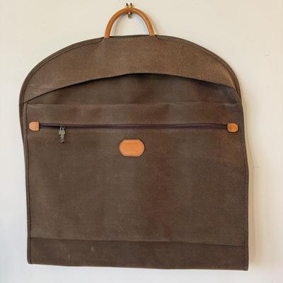 Jack Georges Leather Garment Cover (P-HS)