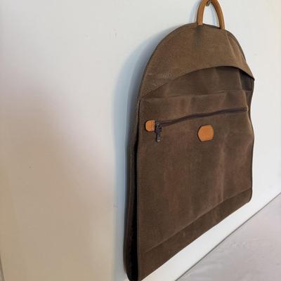 Jack Georges Leather Garment Cover (P-HS)