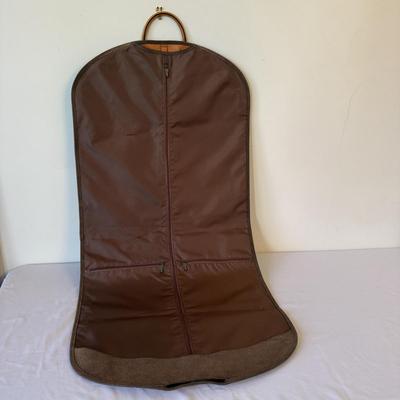 Jack Georges Leather Garment Cover (P-HS)