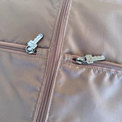 Jack Georges Leather Garment Cover (P-HS)