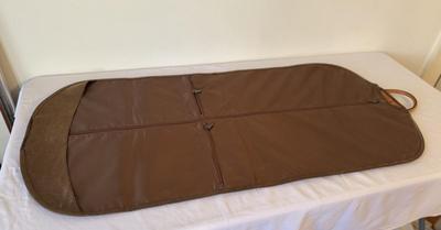 Jack Georges Leather Garment Cover (P-HS)