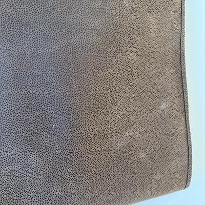Jack Georges Leather Garment Cover (P-HS)