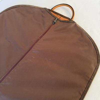 Jack Georges Leather Garment Cover (P-HS)