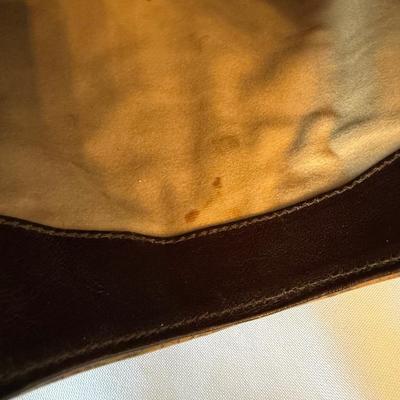 Brahmin Crocodile Leather Handbag (P-HS)