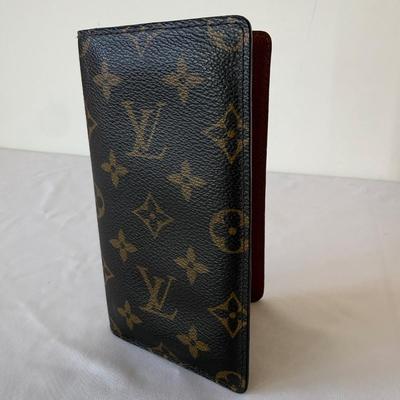 Louis Vuitton Pocket Agenda Cover (P-HS)