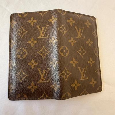 Louis Vuitton Pocket Agenda Cover (P-HS)