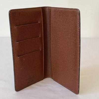 Louis Vuitton Pocket Agenda Cover (P-HS)