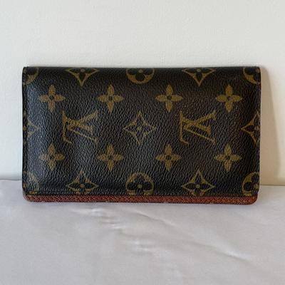 Louis Vuitton Pocket Agenda Cover (P-HS)
