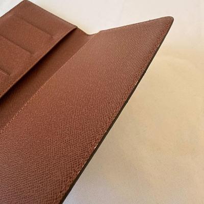 Louis Vuitton Pocket Agenda Cover (P-HS)