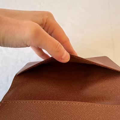 Louis Vuitton Pocket Agenda Cover (P-HS)