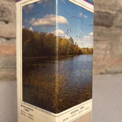 Sale Photo Thumbnail #385: Huge Retro Mural - never hung, still in the package!