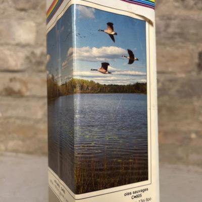 Sale Photo Thumbnail #387: Huge Retro Mural - never hung, still in the package!