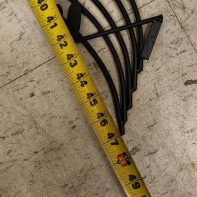 Sale Photo Thumbnail #394: Metal Music Art