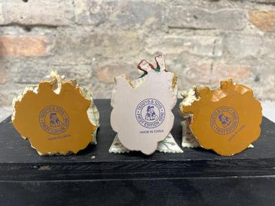 Sale Photo Thumbnail #485: From the Teddy Angels series. Katie, Carolyn and June, all with original boxes