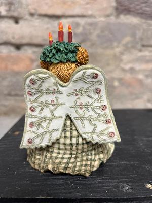 Sale Photo Thumbnail #487: From the Teddy Angels series. Katie, Carolyn and June, all with original boxes