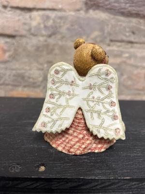 Sale Photo Thumbnail #491: From the Teddy Angels series. Katie, Carolyn and June, all with original boxes