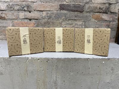 Sale Photo Thumbnail #492: From the Teddy Angels series. Katie, Carolyn and June, all with original boxes