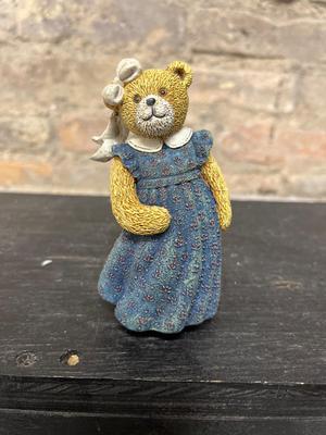 Sale Photo Thumbnail #496: From the Reading With Teddy series, Jeff, Carrie & Robert, all with original boxes