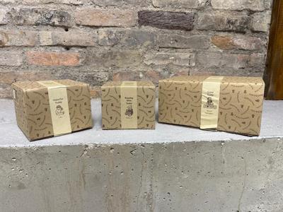 Sale Photo Thumbnail #504: Lulu from the Hats for Teddy series, Mary Jo from the Reading with Teddy series, and Nita & nameplate