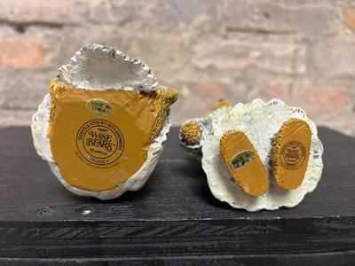 Sale Photo Thumbnail #511: From the Victorian Teddies series, Yvonne and Georgia (no box)