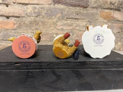 Sale Photo Thumbnail #521: From the Hats for Teddy series, Susie, Becky & Cindy, all with original packaging