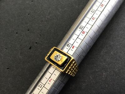 Men’s New Costume Rings