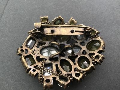 Retired Stella and Dot After the rain Brooch