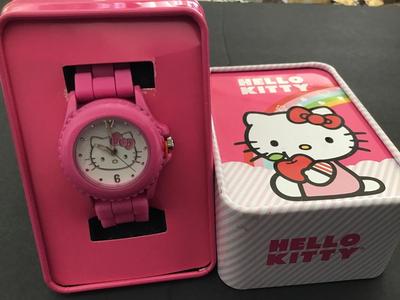 New Hello Kitty Watch