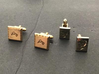 Vintage Cuff links