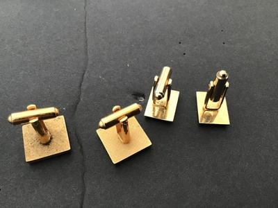 Vintage Cuff links