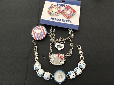 Hello Kitty Lot