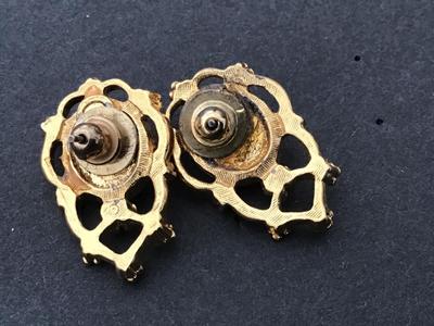 1928 Vintage Earrings