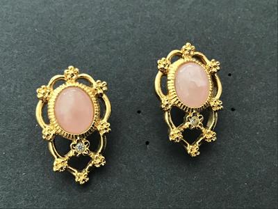 1928 Vintage Earrings