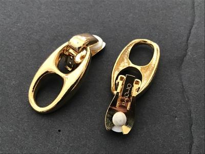 Paolo Signed Designer Earrings