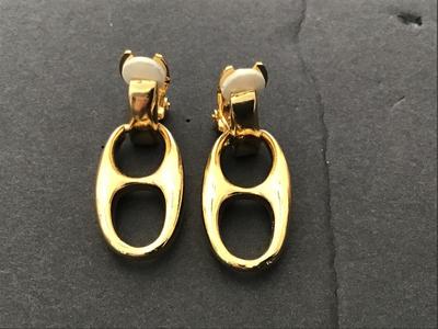 Paolo Signed Designer Earrings