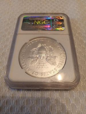 Sale Photo Thumbnail #4: Struck at West Point Mint. Early Release