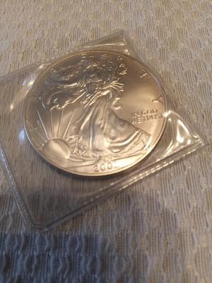 Sale Photo Thumbnail #6: 1 oz fine silver