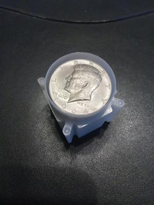 20 90% Kennedy 1/2 dollars