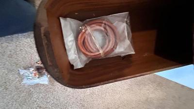 NICE EARLY 1900’s MINNESOTA TREADLE SEWING MACHINE WITH ACCESSORIES, NOTIONS AND ORIGINAL PAPERWORK