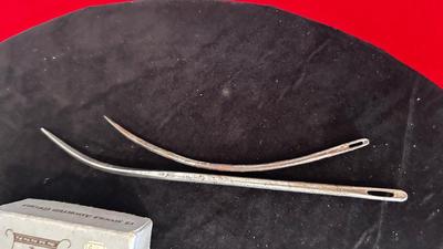 ANTIQUE ENTERPRISE IRON, HOT IRON PLATE, THREAD AND MORE