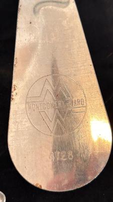 OLD INKWELLS AND VINTAGE OFFICE SUPPLIES