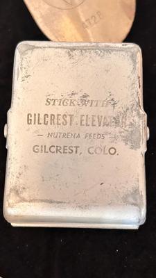 OLD INKWELLS AND VINTAGE OFFICE SUPPLIES