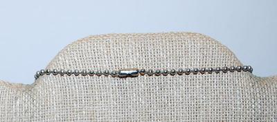 "SUNDISK" PENDANT NECKLACE with REVERSIBLE Star on Simple Silver Tone Necklace Chain 16" L