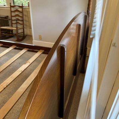 Ornate Four Poster King Size Bed Frame (B3-BM)