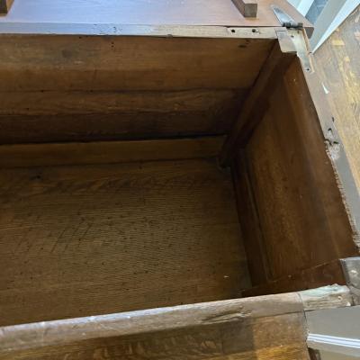 Wooden Trunk (B1-BM)