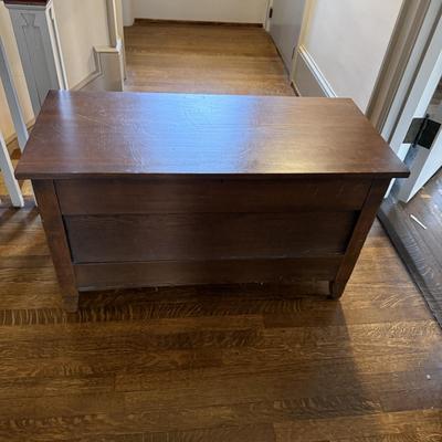 Wooden Trunk (B1-BM)