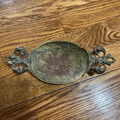 Christine Rosemond Signed “Denim and Silk” Print and Ladies Vanity Collection (B3-BC)